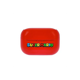 Auriculares Otl Wireless Earpods Super Mario Red (rojo)